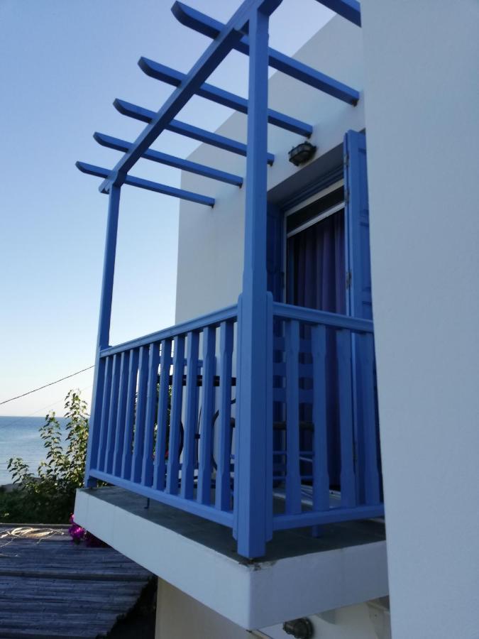 Aparthotel Blue House Acherounes Exterior foto